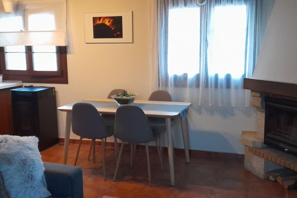 La Casa 44, Con Spa Opcional Sariego Esterno foto