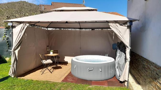 La Casa 44, Con Spa Opcional Sariego Esterno foto